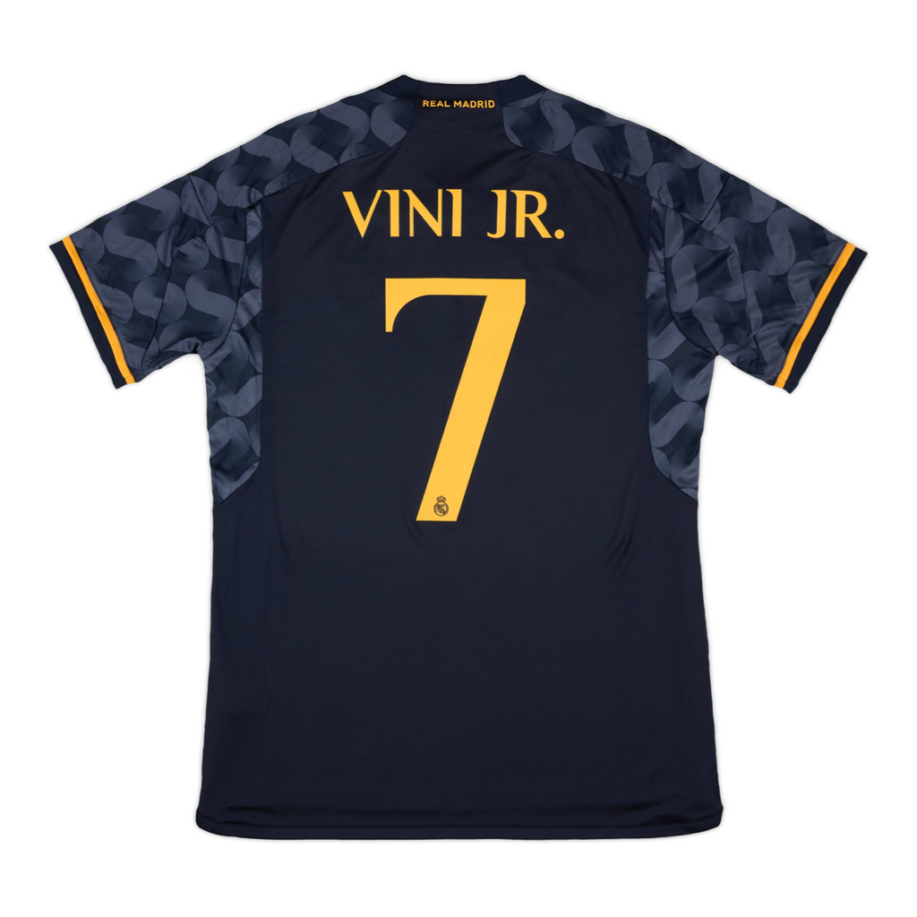 2023-24 Real Madrid CF Away Shirt