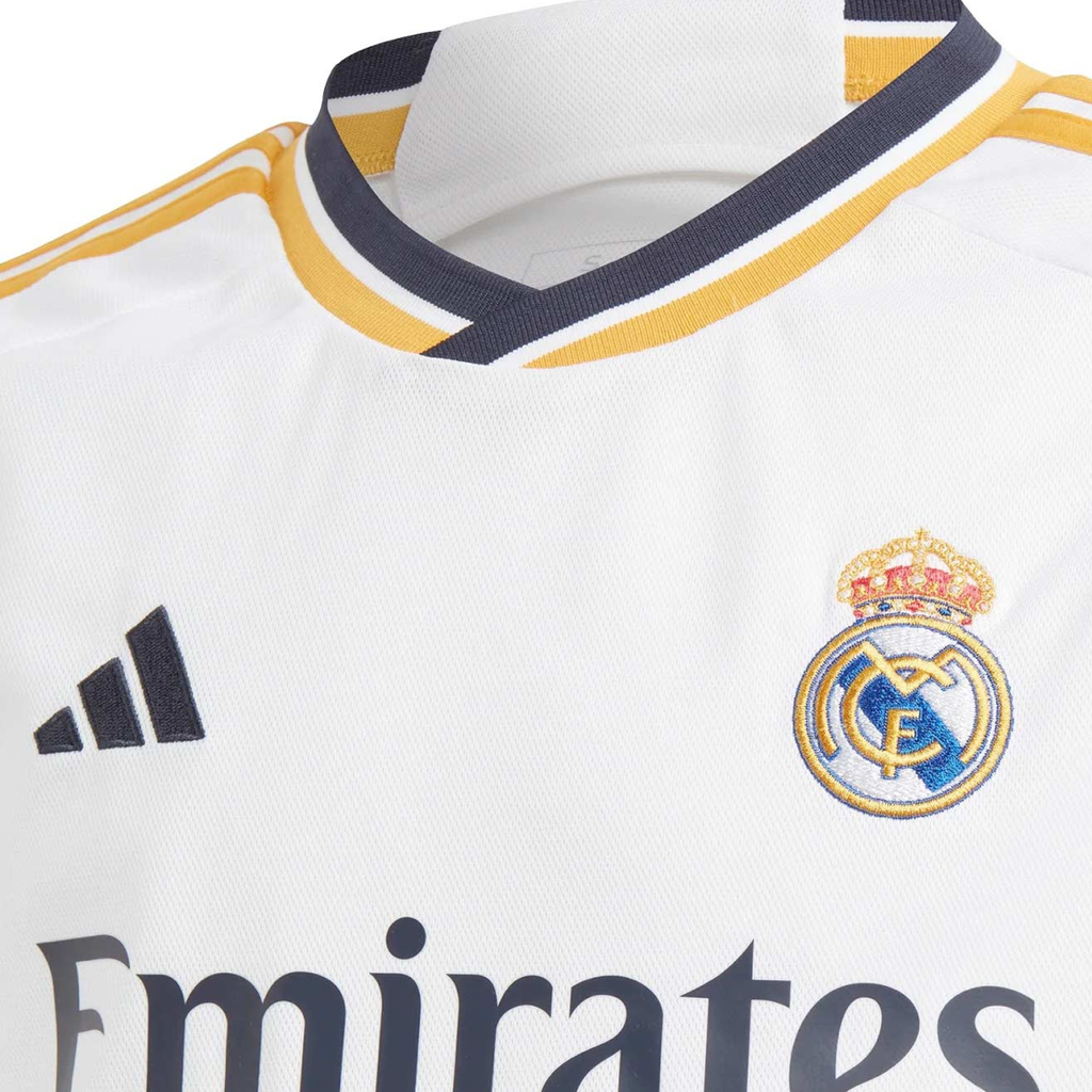2023-24 Real Madrid CF Home Shirt
