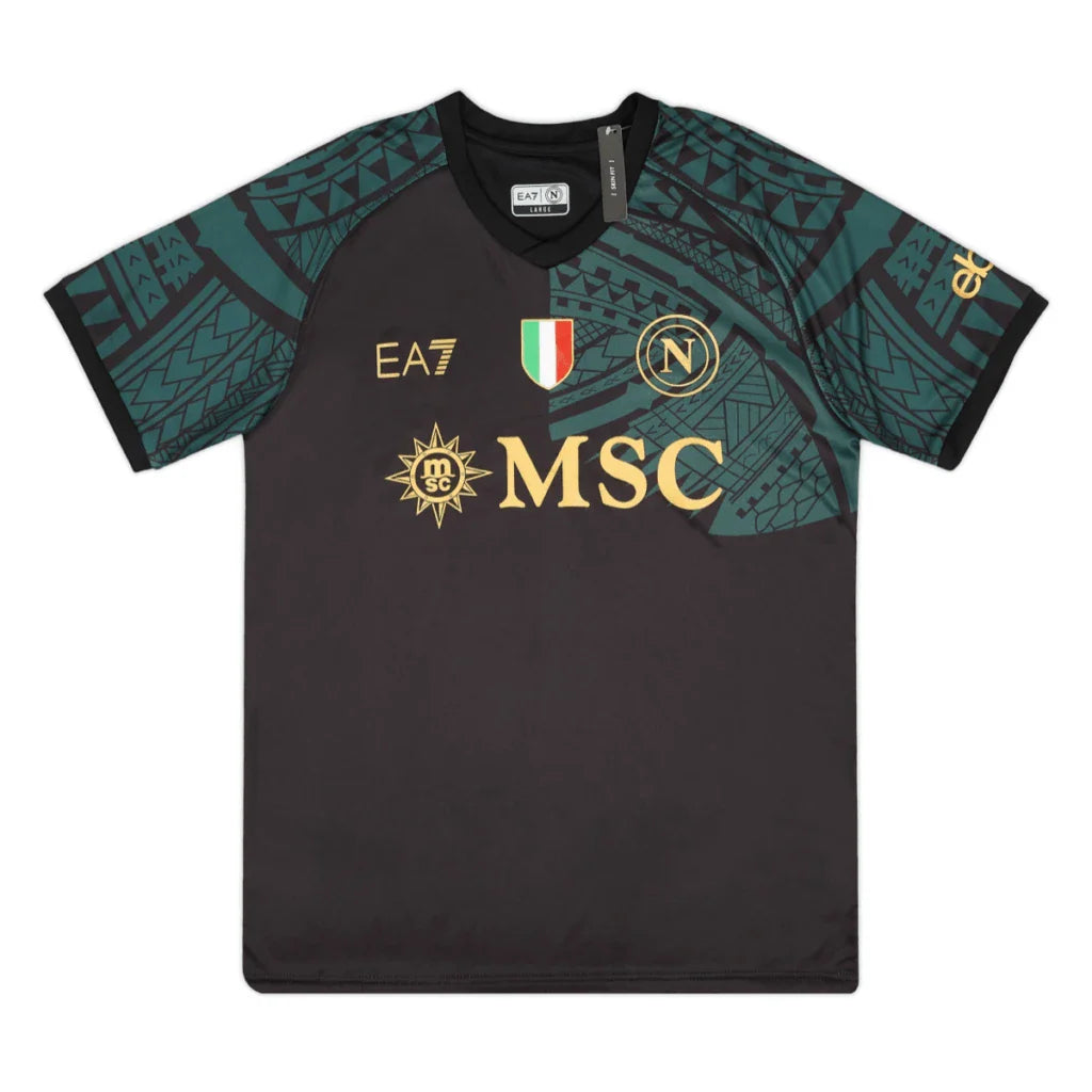 2023-24 SSC Napoli Third Shirt