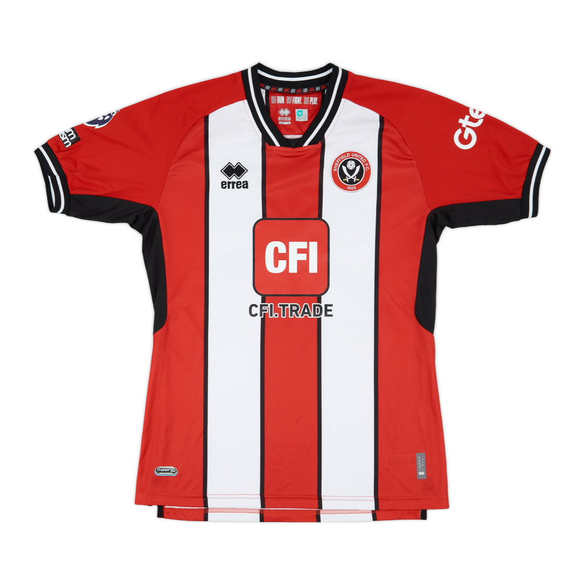 2023-24 Sheffield United FC Home Shirt