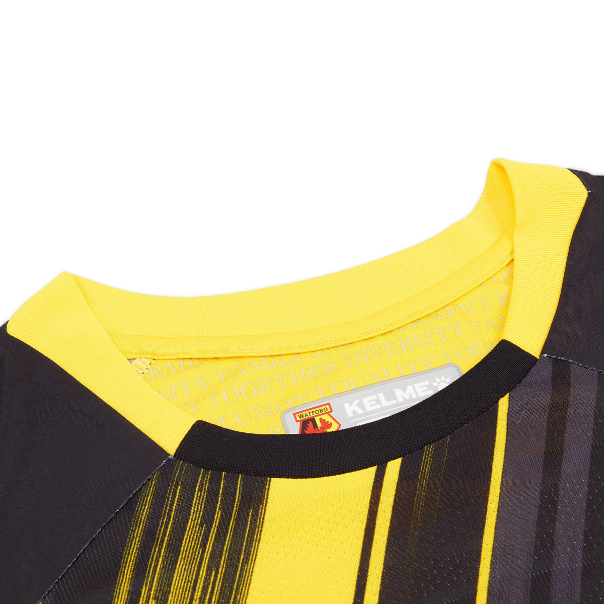 2023-24 Watford FC Home Shirt