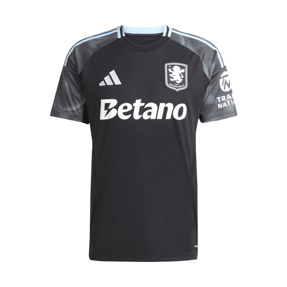 2024-25 Aston Villa FC Away Kit