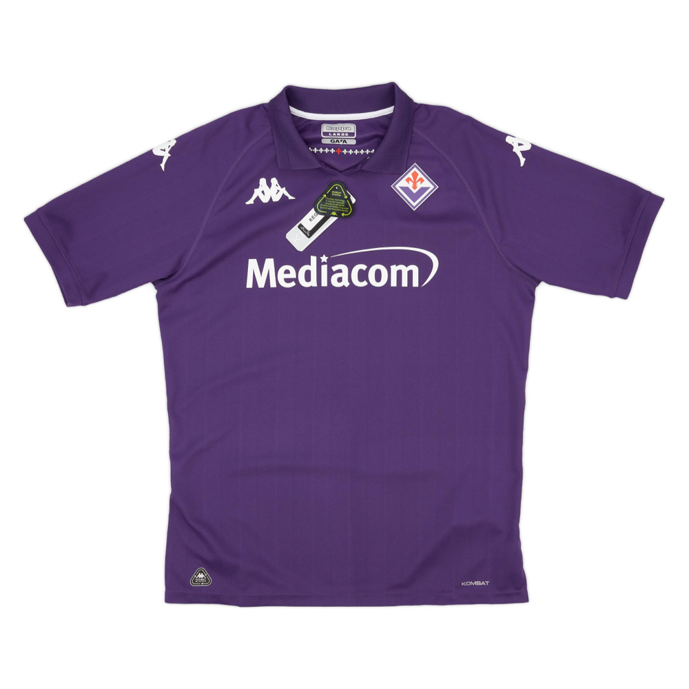 2024-25 ACF Fiorentina Home Shirt