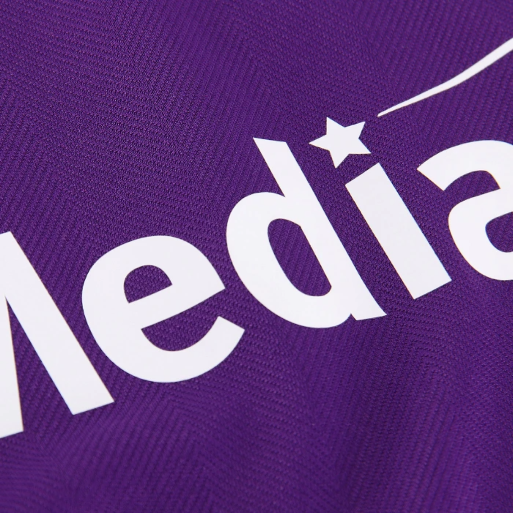 2024-25 ACF Fiorentina Home Shirt