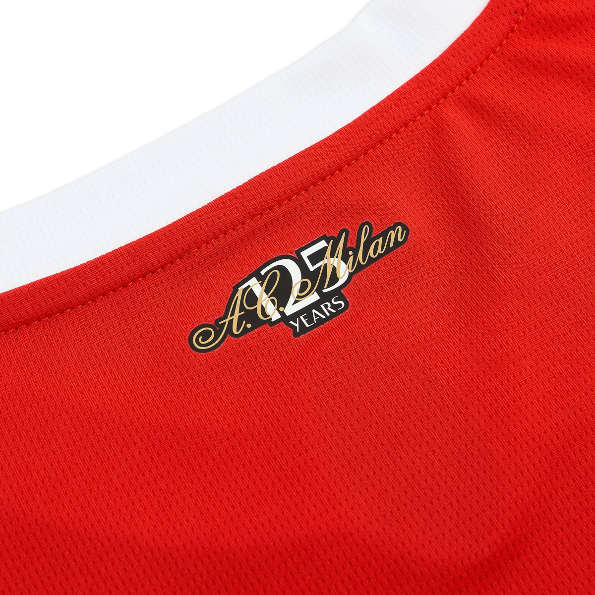 2024-25 AC Milan Home Shirt