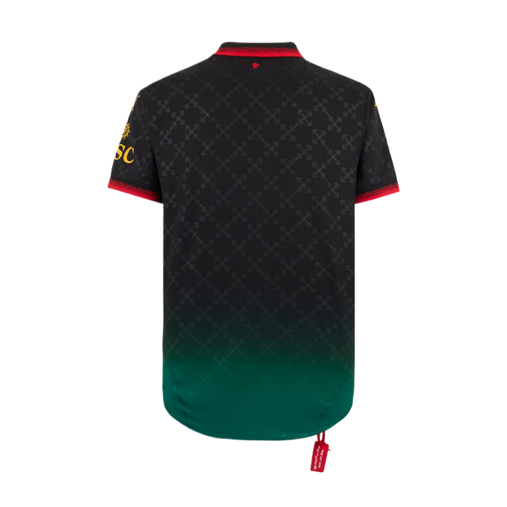 2024-25 AC Milan x Off-White