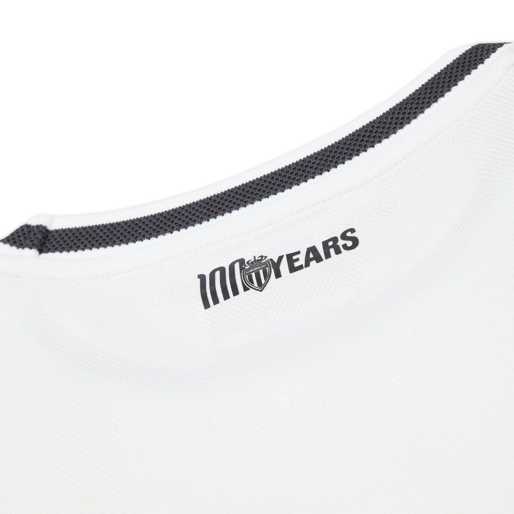 2024-25 AS Monaco Away Shirt