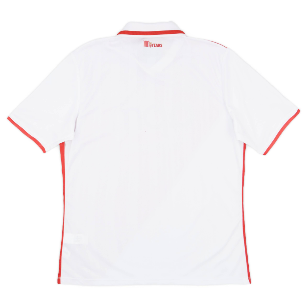 2024-25 AS Monaco Home Shirt