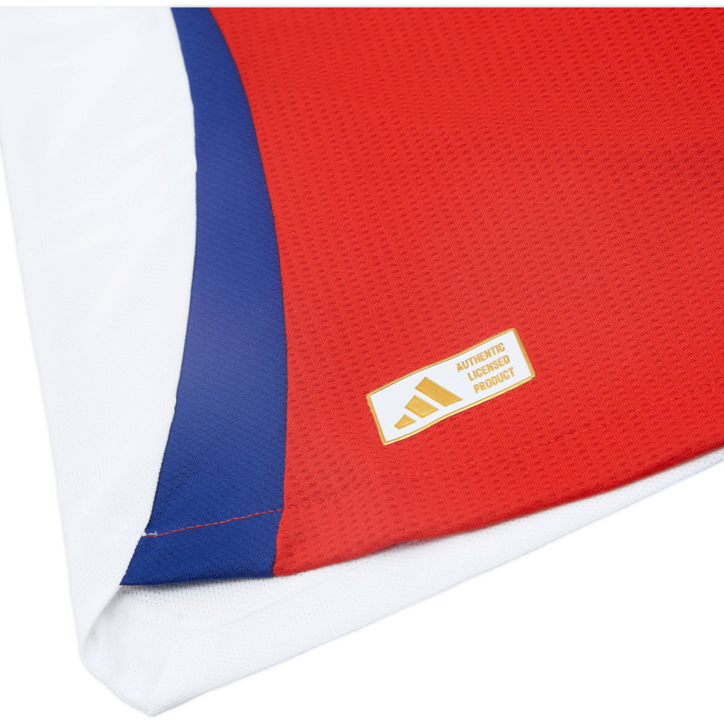 2024-25 Arsenal FC Home Shirt