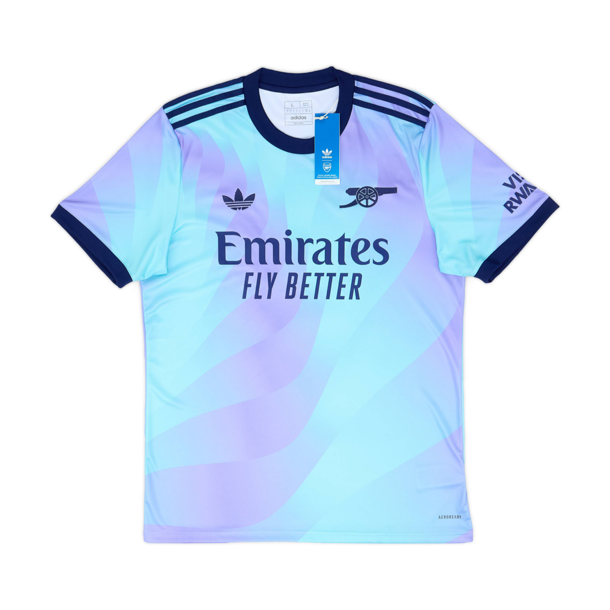 2024-25 Arsenal FC Third Shirt