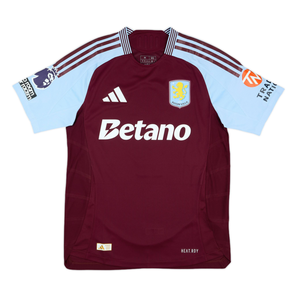 2024-25 Aston Villa FC Home Shirt