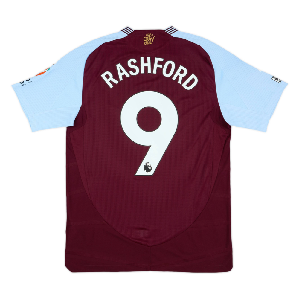 2024-25 Aston Villa FC Home Shirt