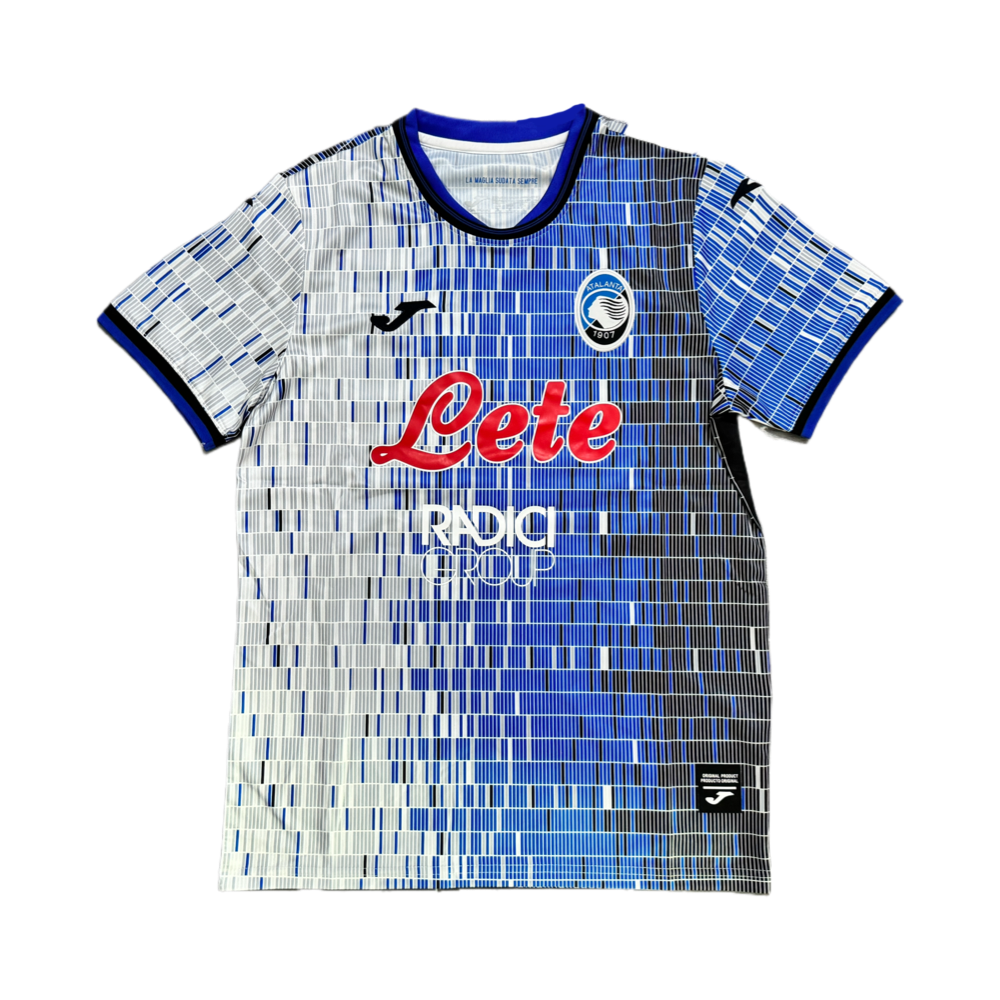 2024-25 Atalanta BC Fourth Shirt