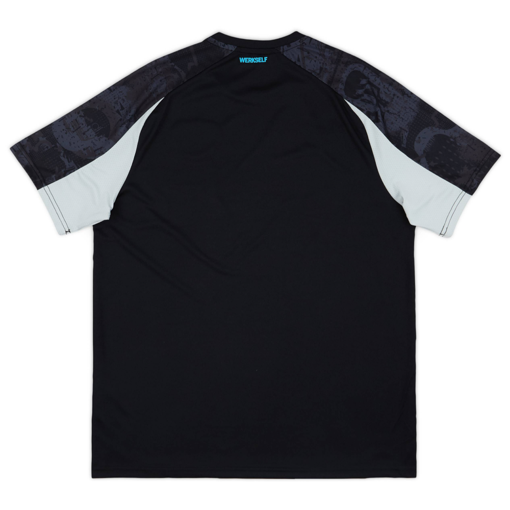 2024-25 Bayer 04 Leverkusen Third Shirt