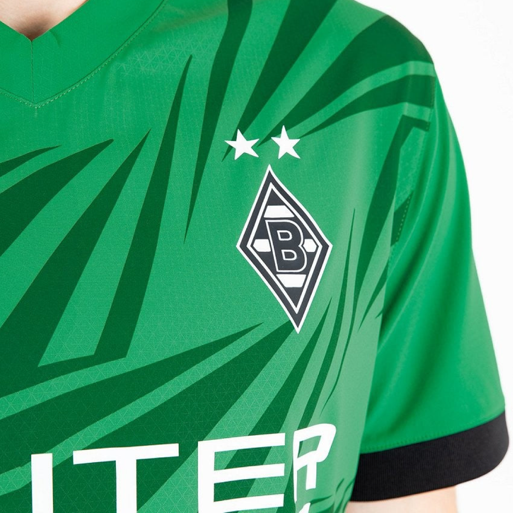 2024-25 Borussia Mönchengladbach Away Shirt