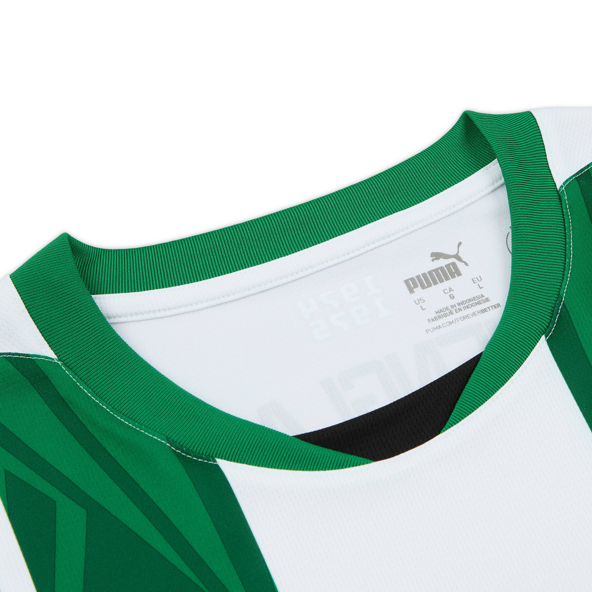2024-25 Borussia Mönchengladbach Home Shirt