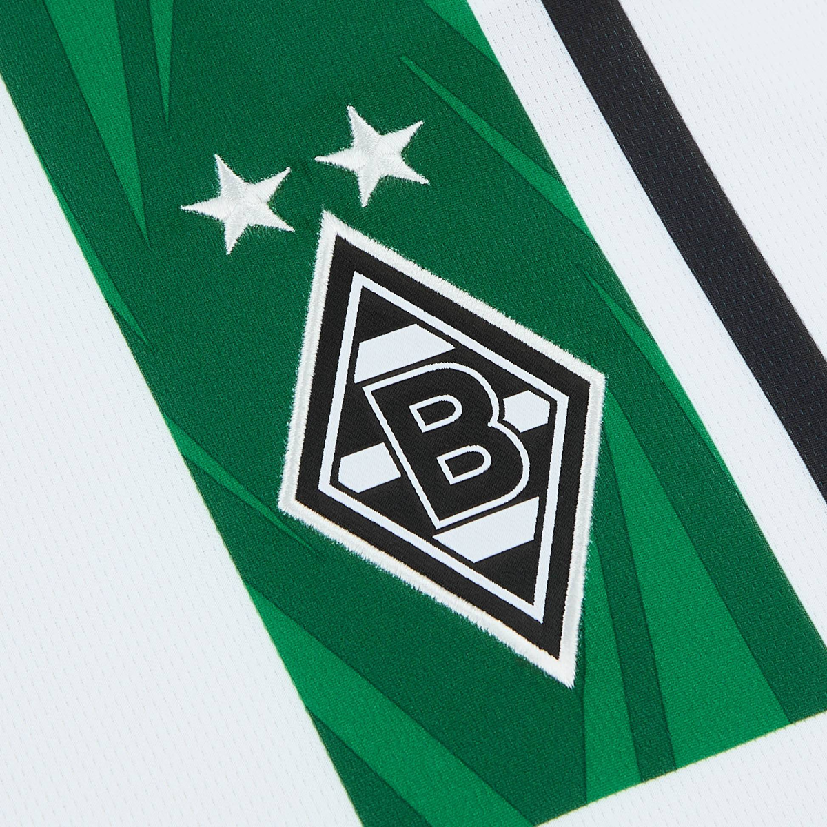2024-25 Borussia Mönchengladbach Home Shirt