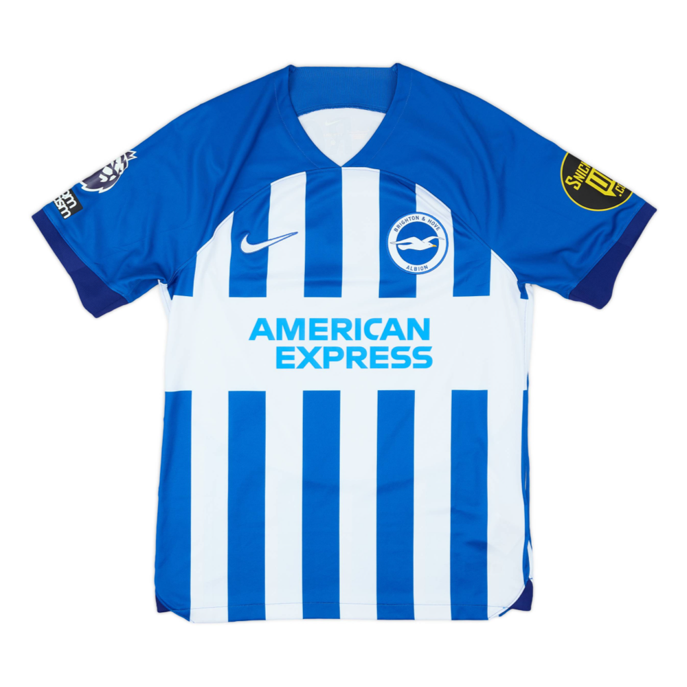 2024-25 Brighton & Hove Albion FC Home Shirt