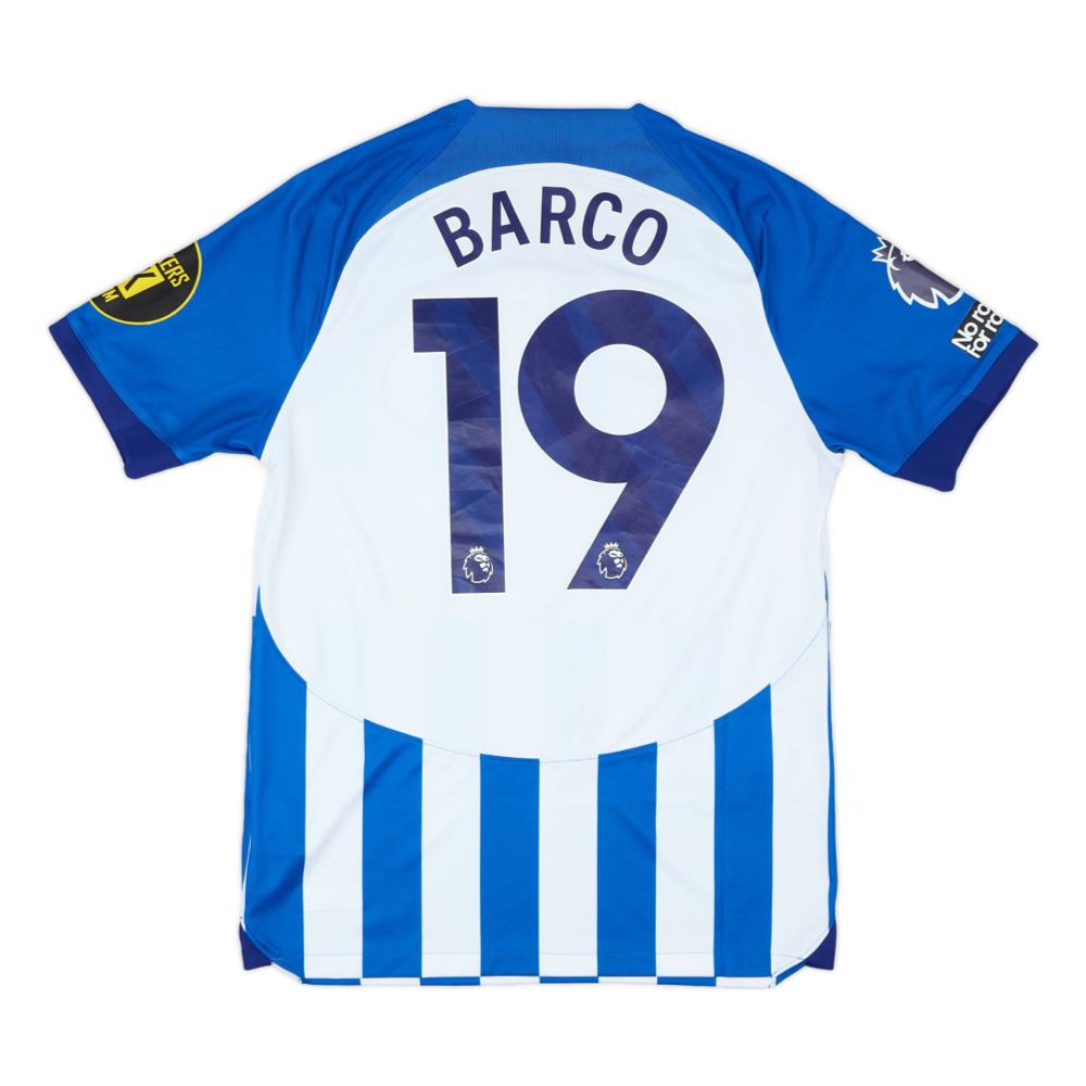 2024-25 Brighton & Hove Albion FC Home Shirt