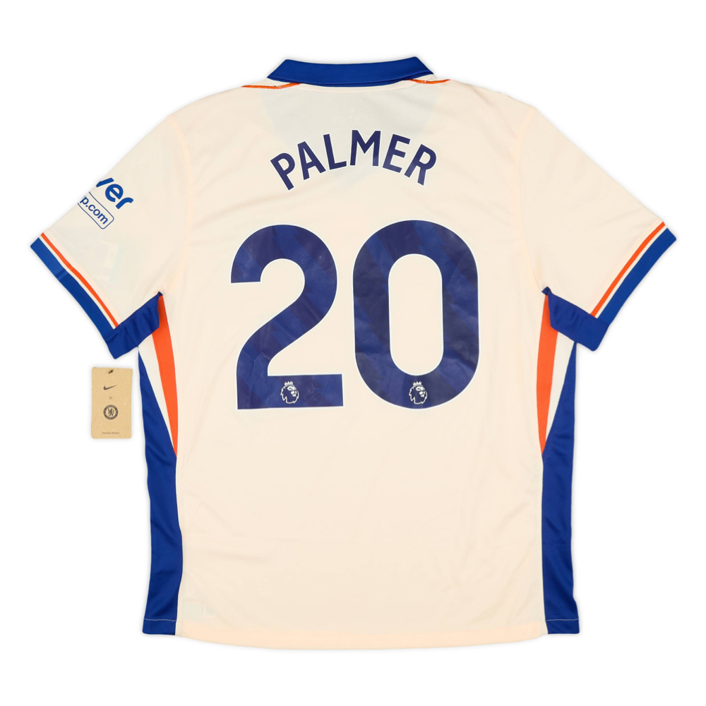 2024-25 Chelsea FC Away Shirt