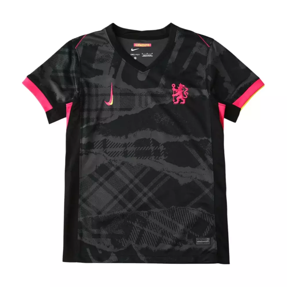 2024-25 Chelsea FC Third Shirt