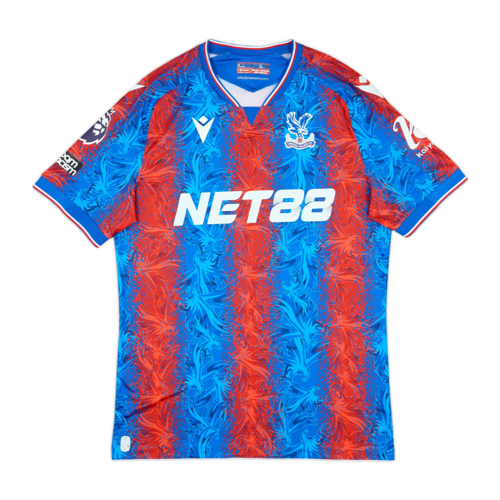 2024-25 Crystal Palace FC Home Shirt