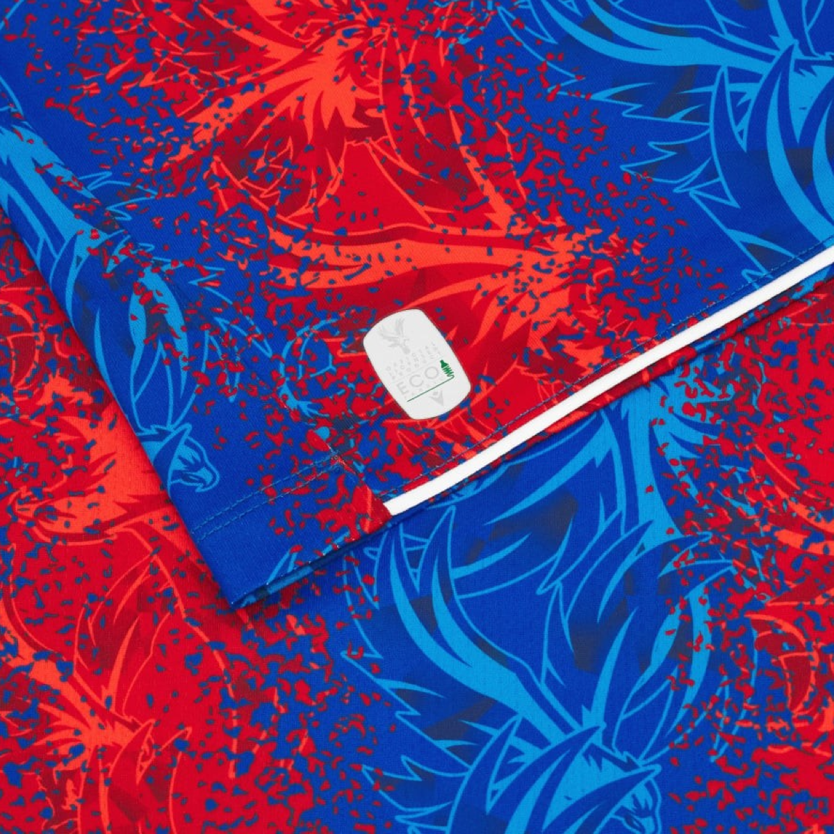 2024-25 Crystal Palace FC Home Shirt