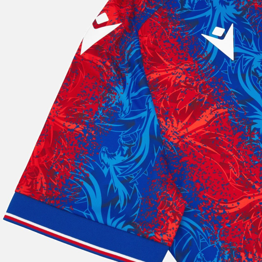 2024-25 Crystal Palace FC Home Shirt