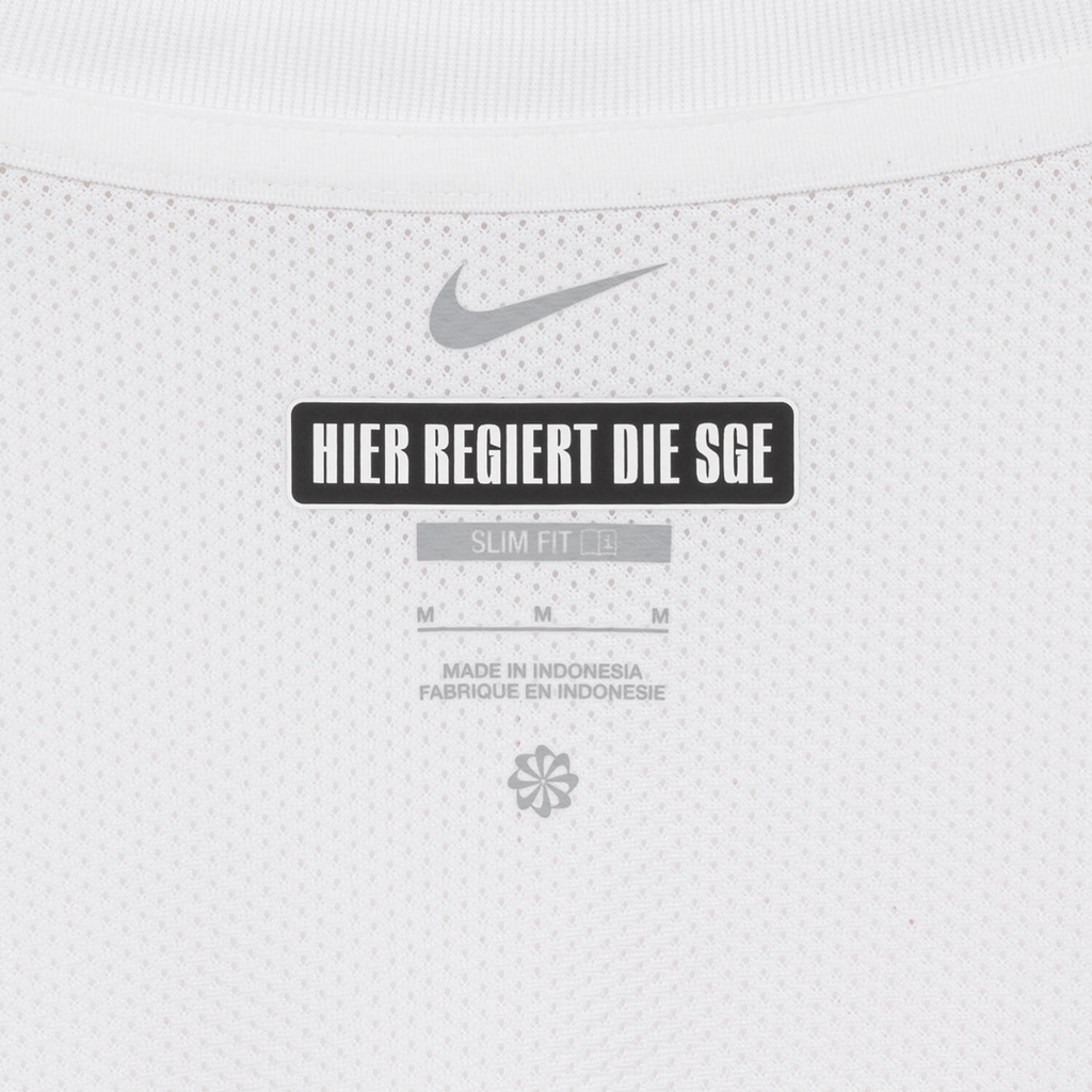 2024-25 Eintracht Frankfurt Home Shirt