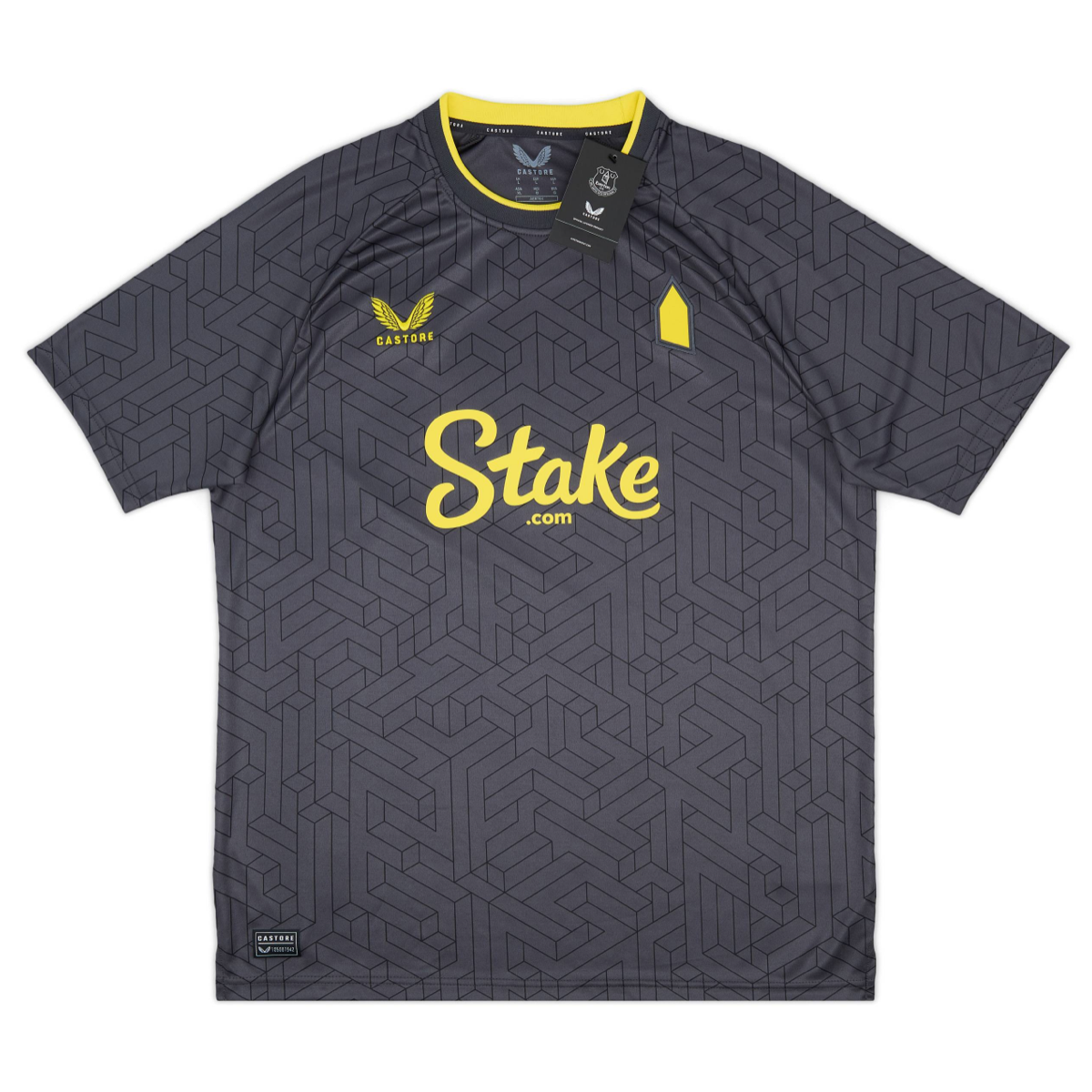2024-25 Everton FC Away Shirt