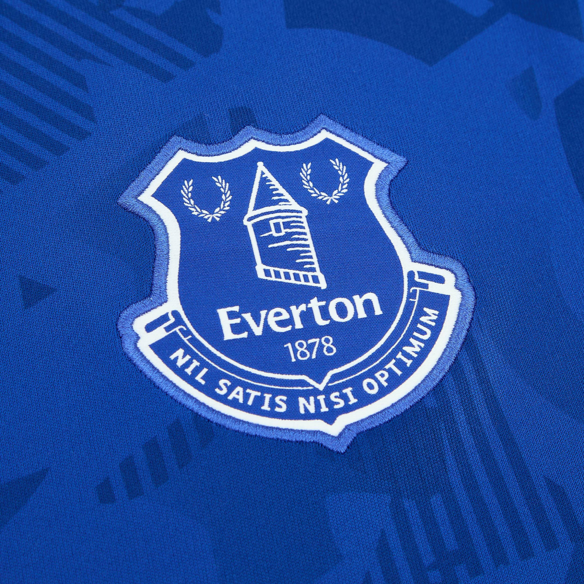 2024-25 Everton FC Home Shirt