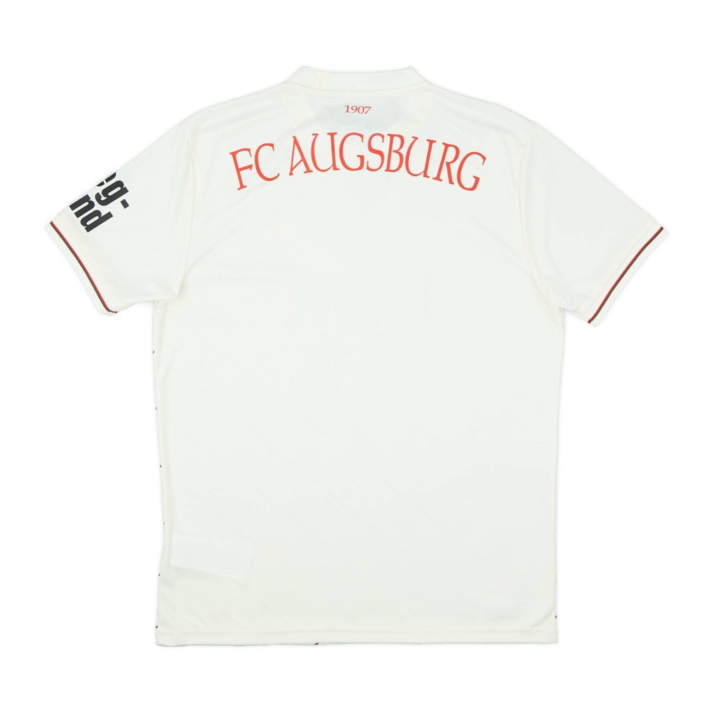 2024-25 FC Augsburg Home Shirt