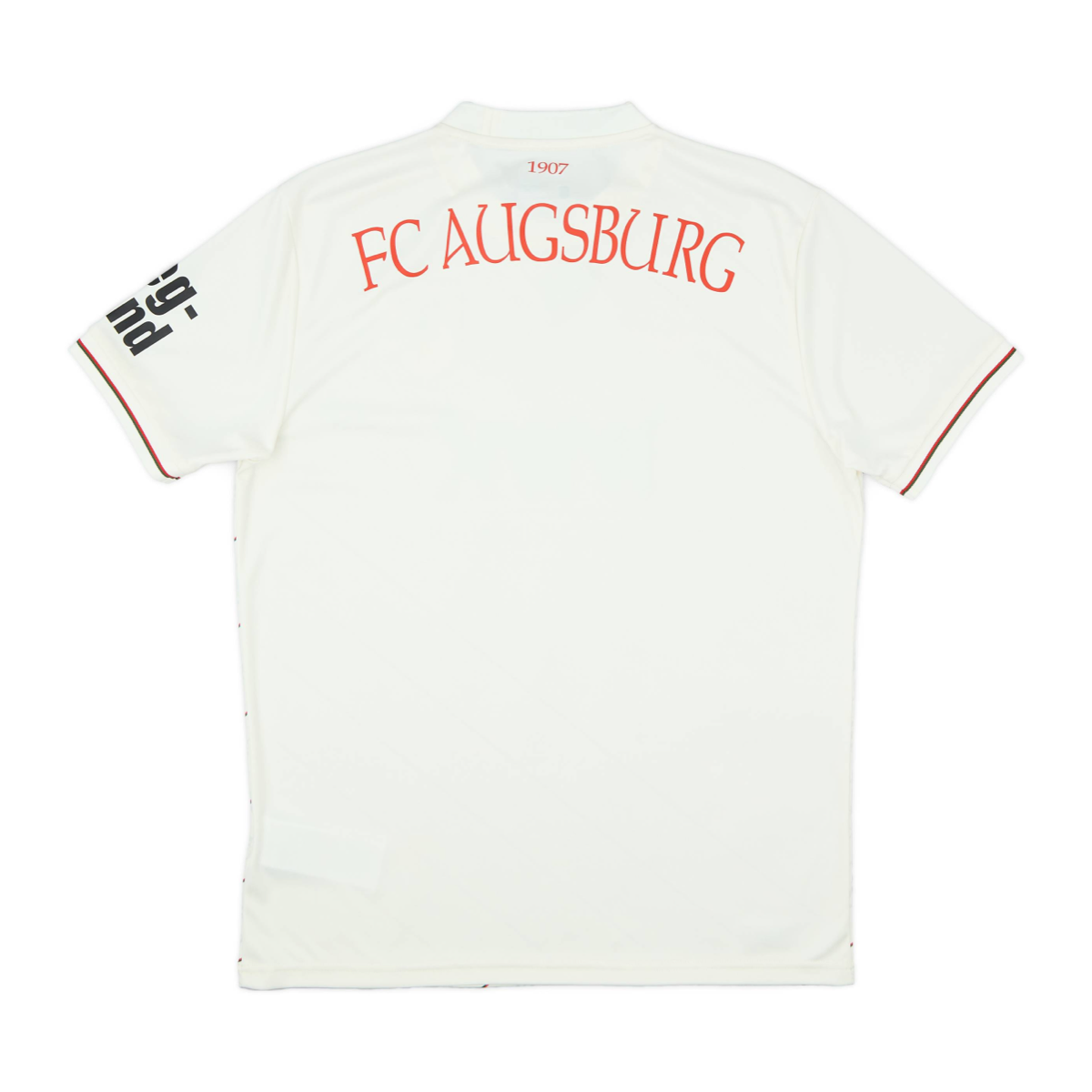 2024-25 FC Augsburg Home Shirt