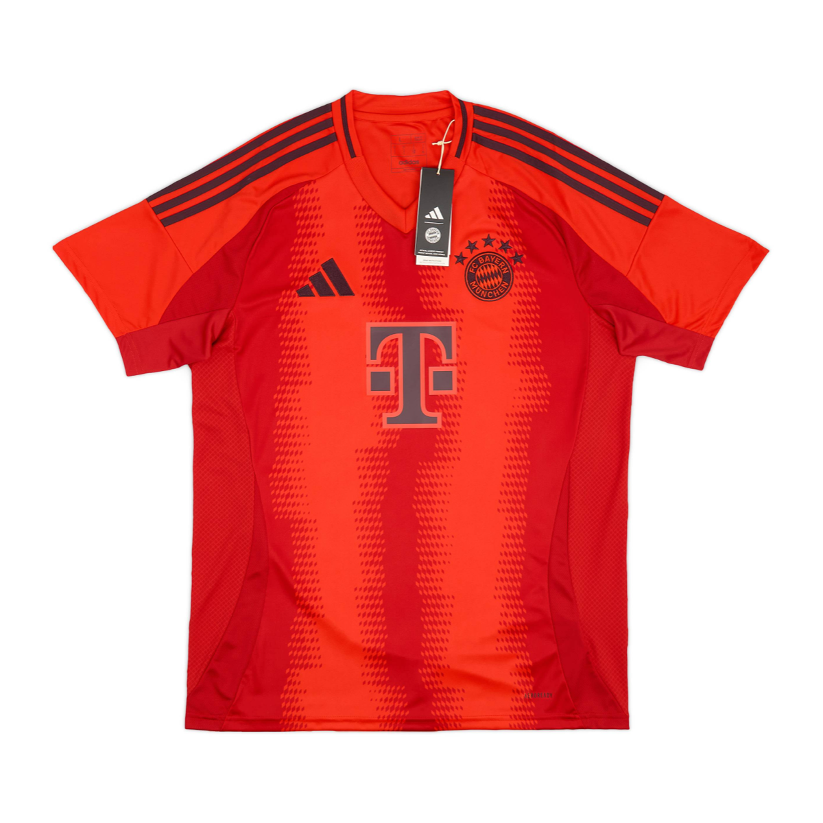2024-25 FC Bayern München Home Shirt