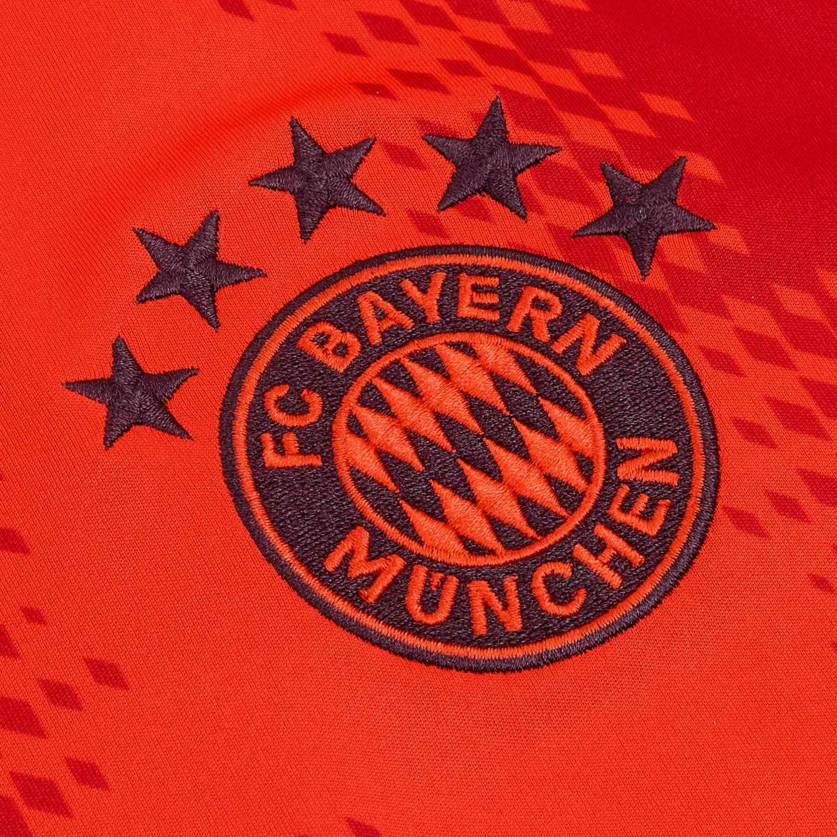 2024-25 FC Bayern München Home Shirt