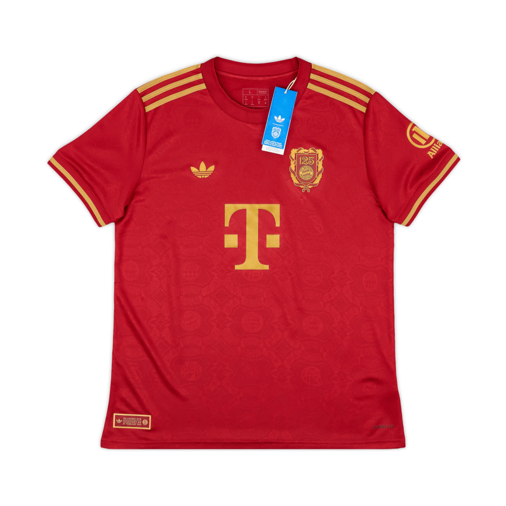 2024-25 FC Bayern München Special Edition Shirt