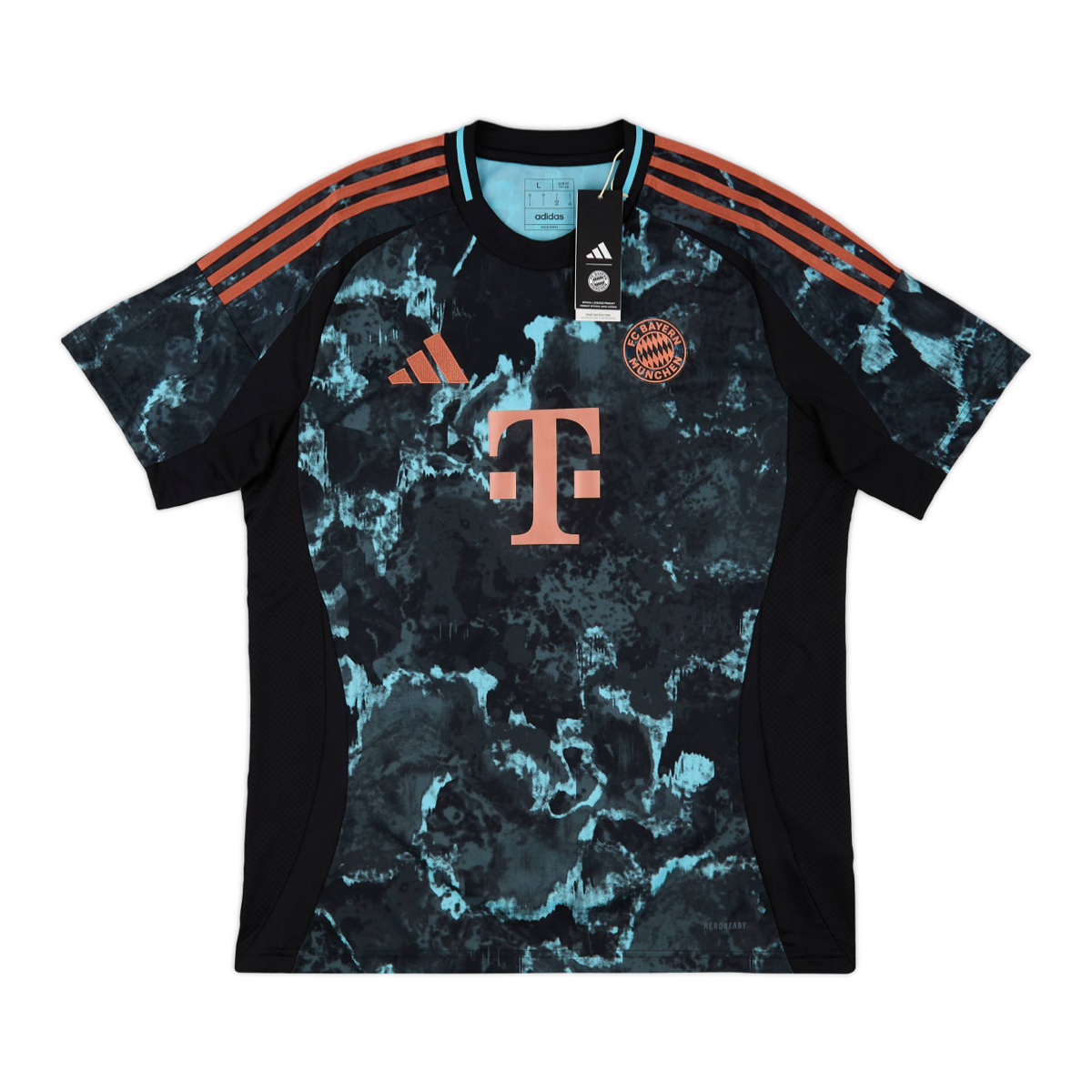 2024-25 FC Bayern München Third Shirt