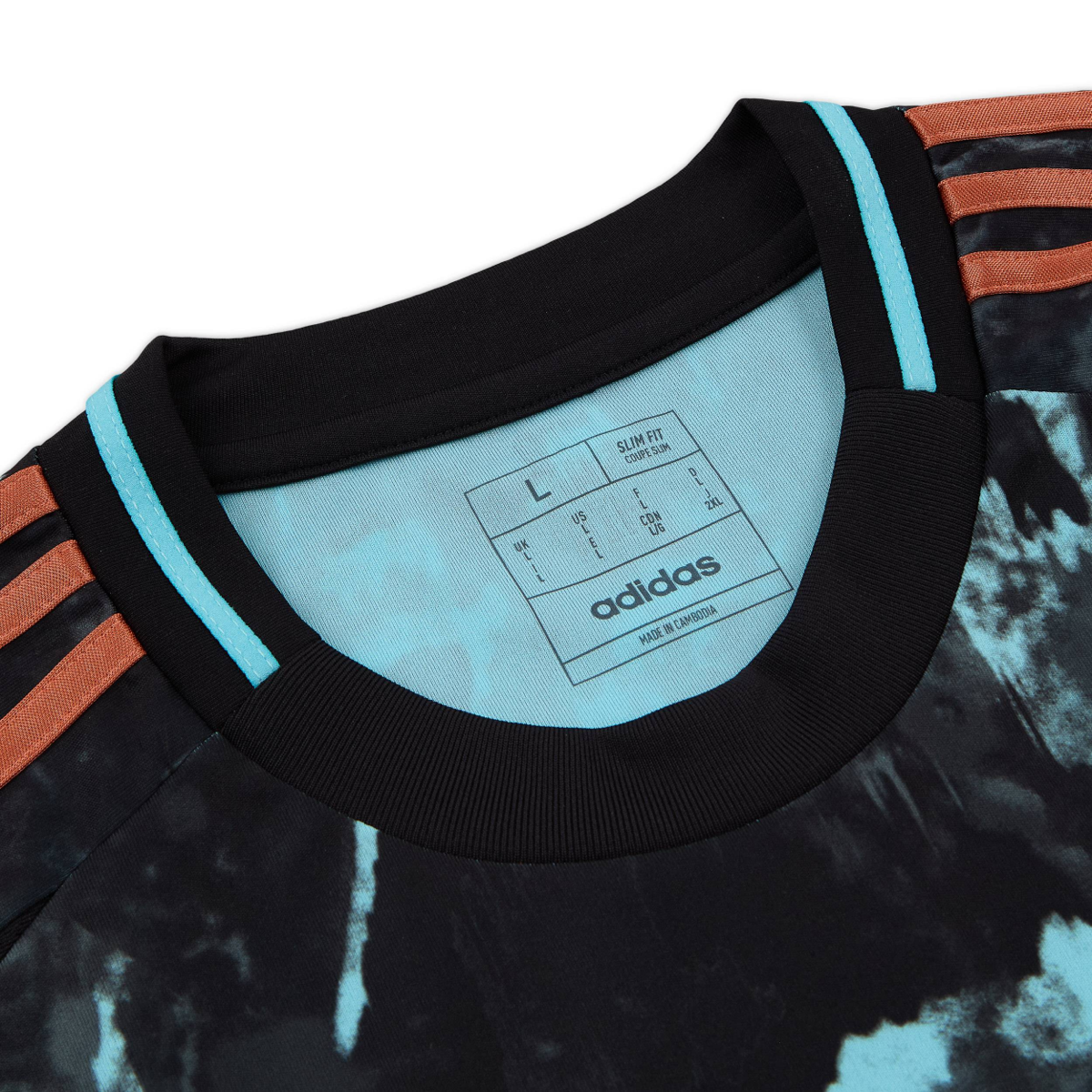 2024-25 FC Bayern München Third Shirt