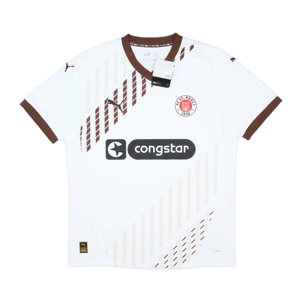 2024-25 FC St. Pauli Away Shirt