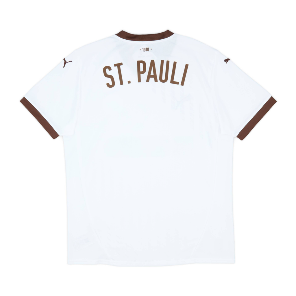 2024-25 FC St. Pauli Away Shirt