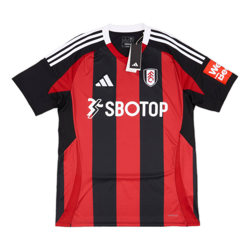 2024-25 Fulham FC Away Shirt