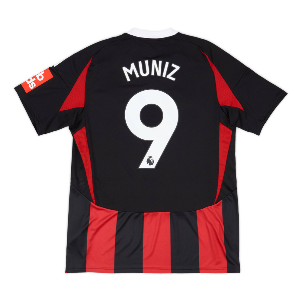 2024-25 Fulham FC Away Shirt