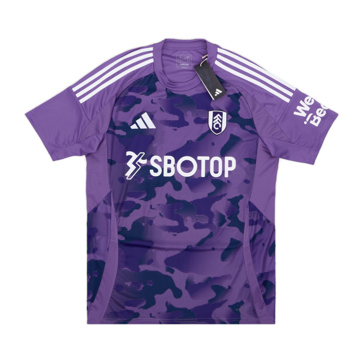 2024-25 Fulham FC Third Shirt
