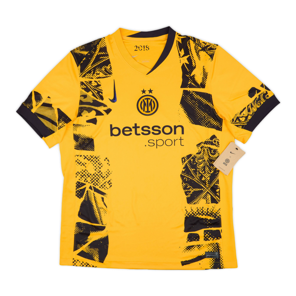 2024-25 Internazionale Milano Away Shirt