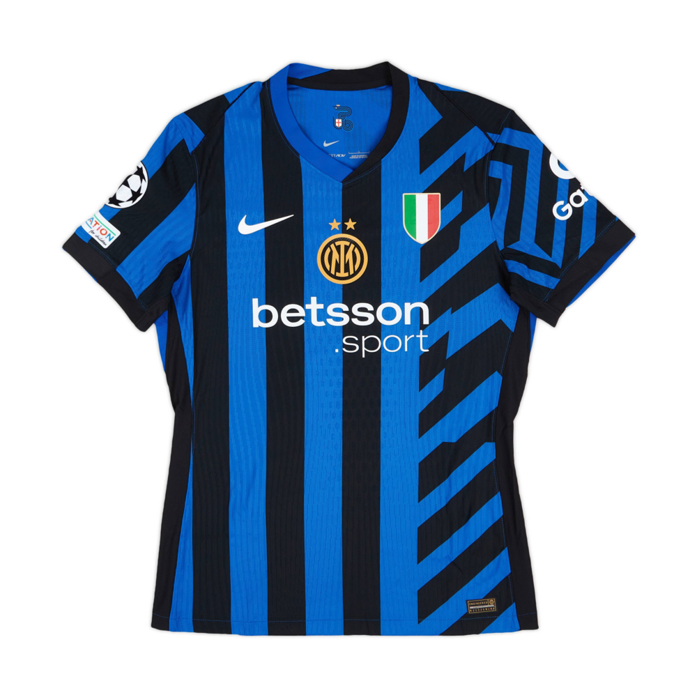 2024-25 Internazionale Milano Home Shirt