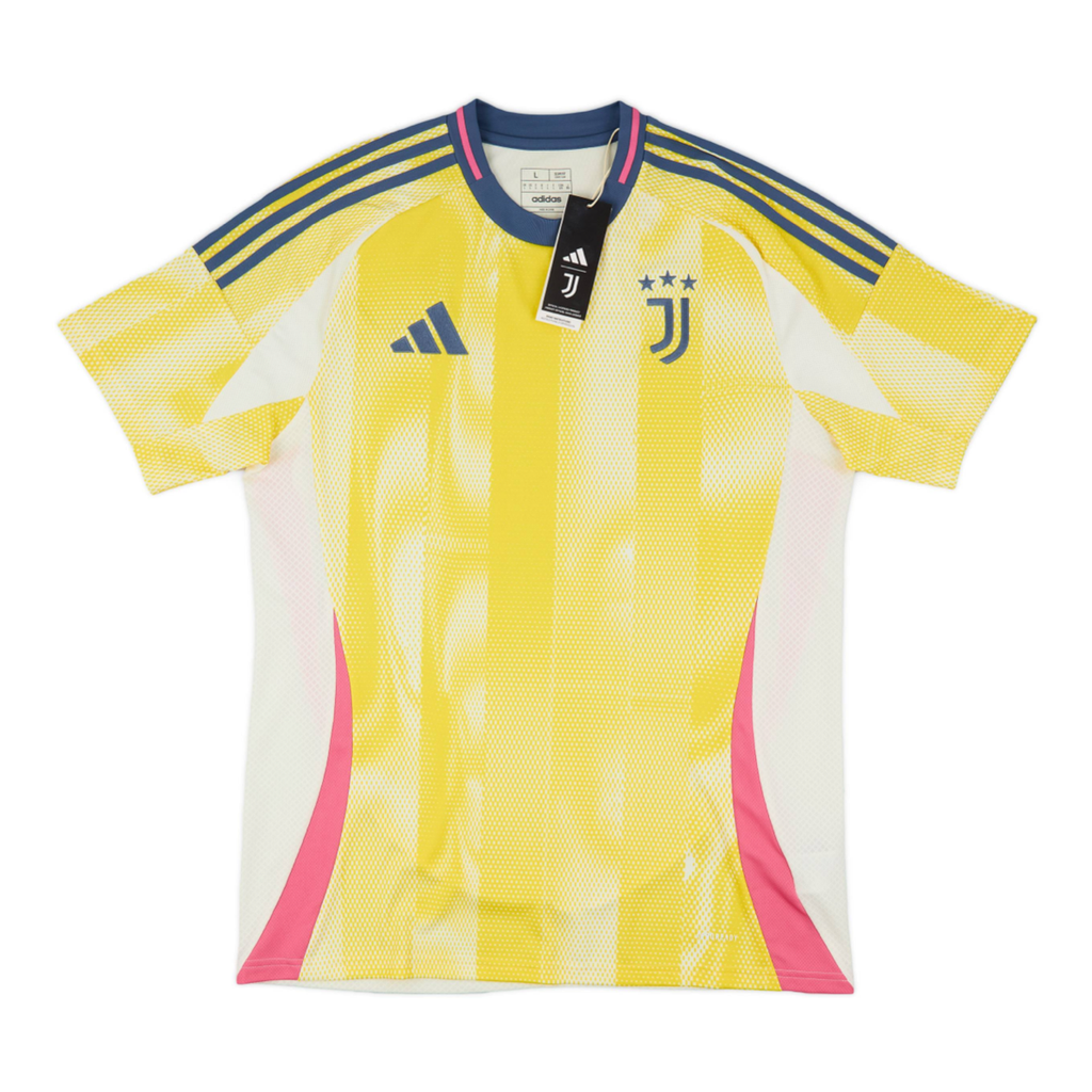 2024-25 Juventus FC Away Shirt