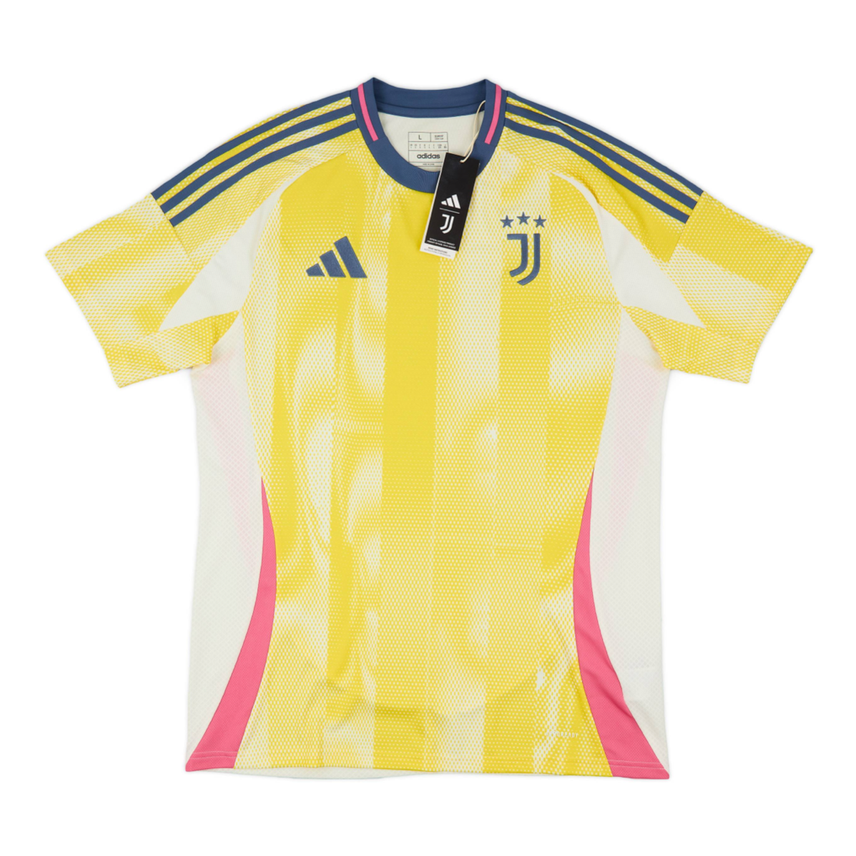 2024-25 Juventus FC Away Shirt