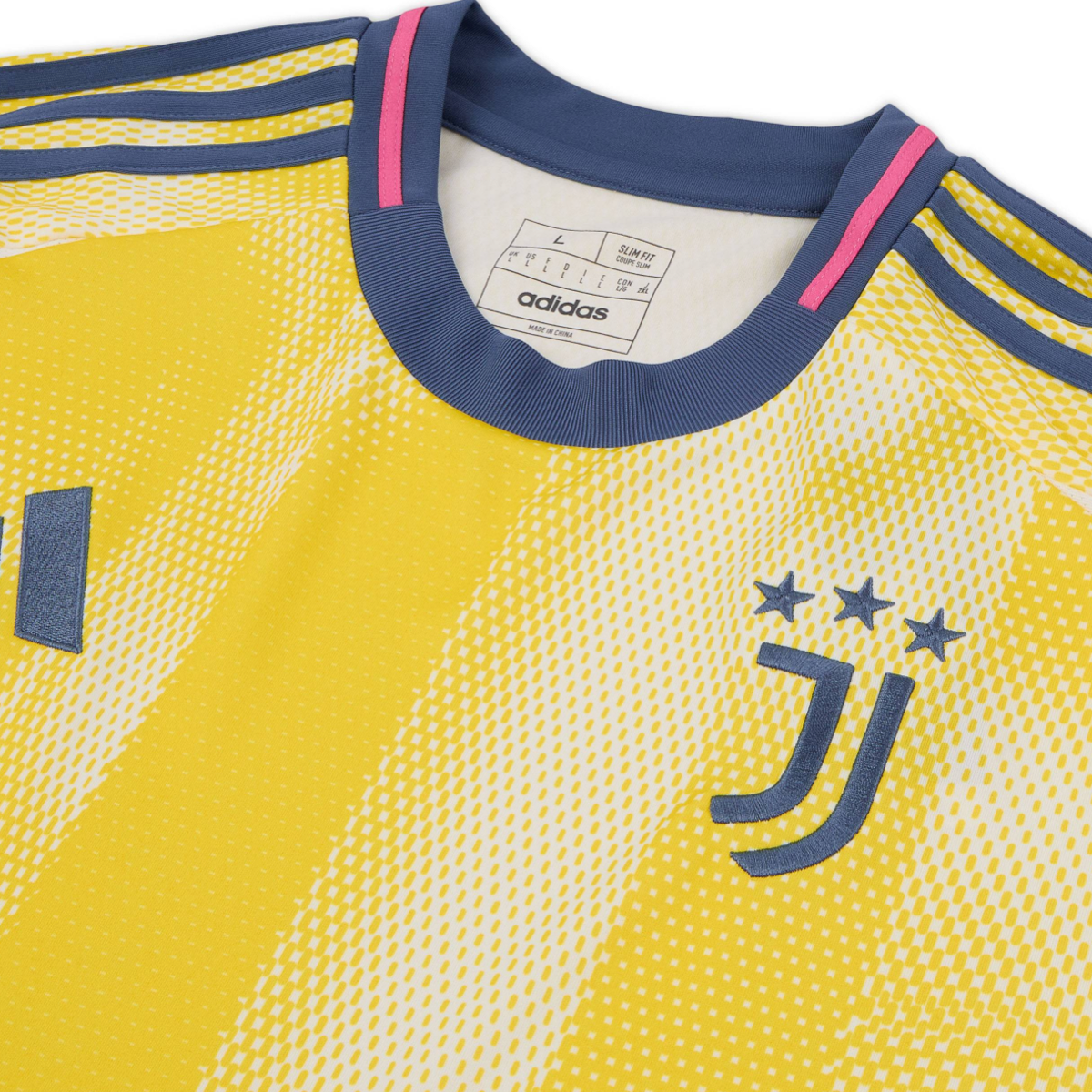 2024-25 Juventus FC Away Shirt