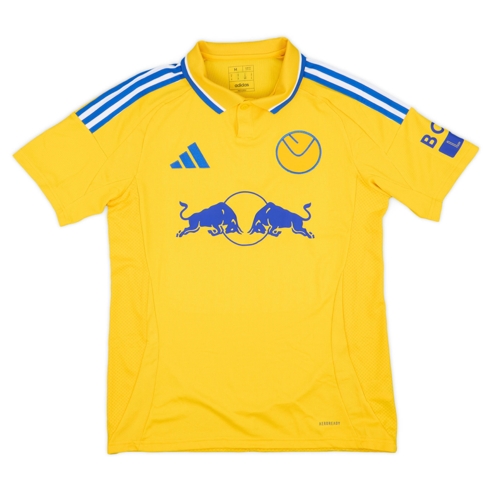 2024-25 Leeds United FC Away Shirt