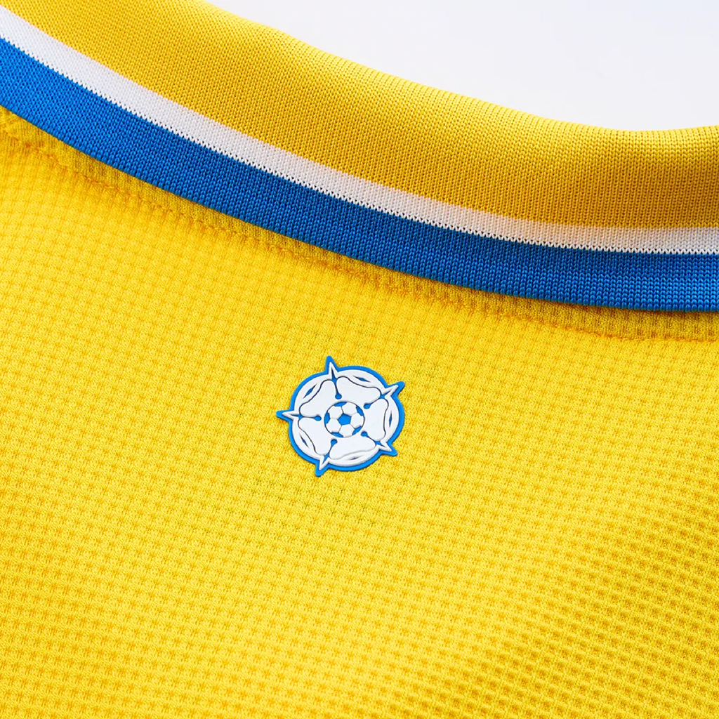 2024-25 Leeds United FC Away Shirt